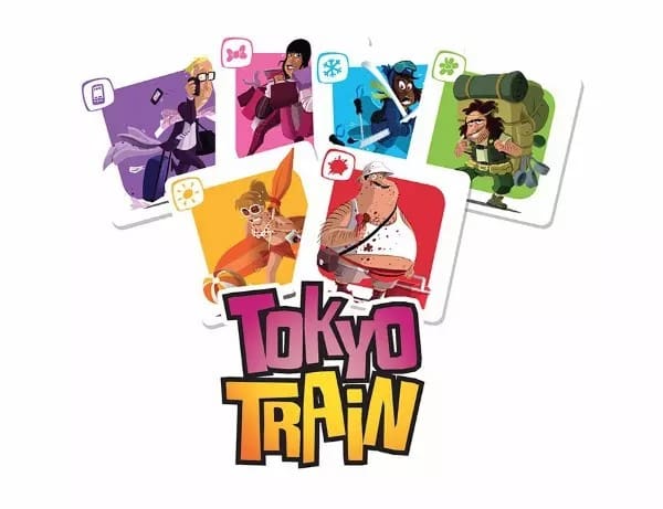 Tokyo Train
