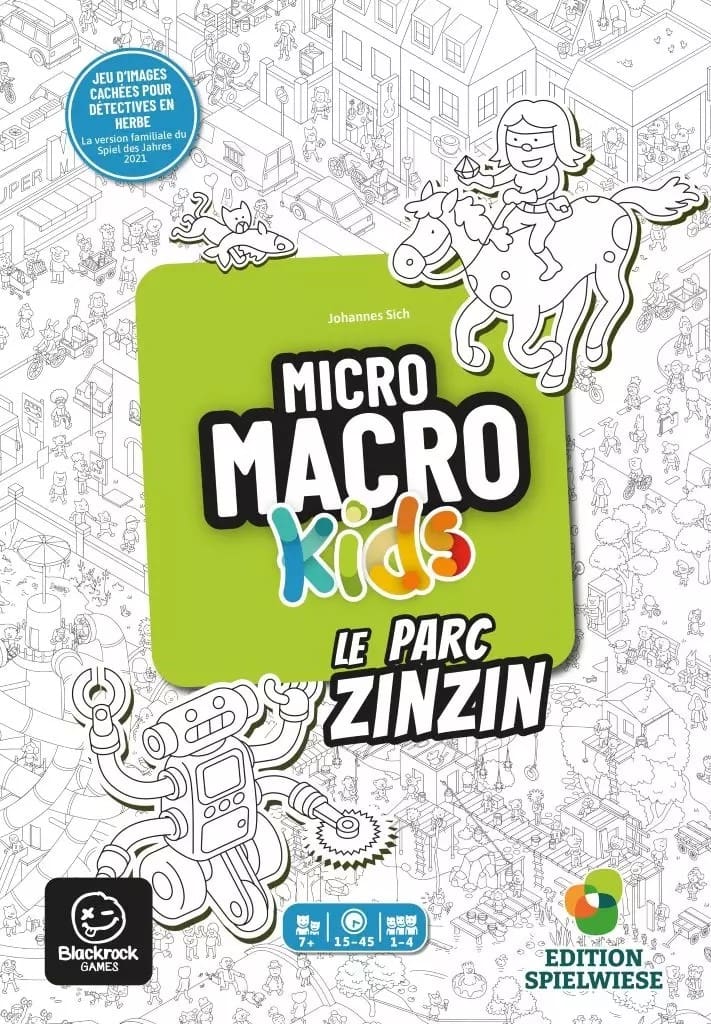 Micro Macro Kids