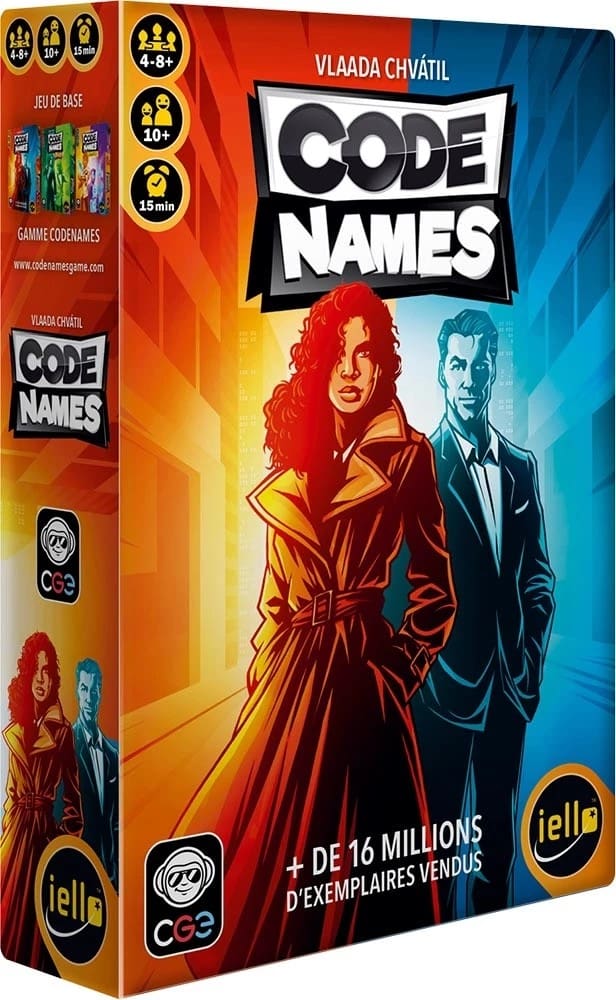 Codenames Codenames
