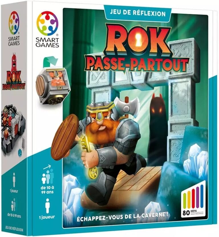 Rok passe partout