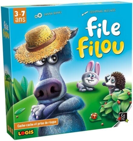 File Filou
