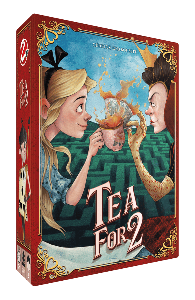 Tea for Two Tea for Two