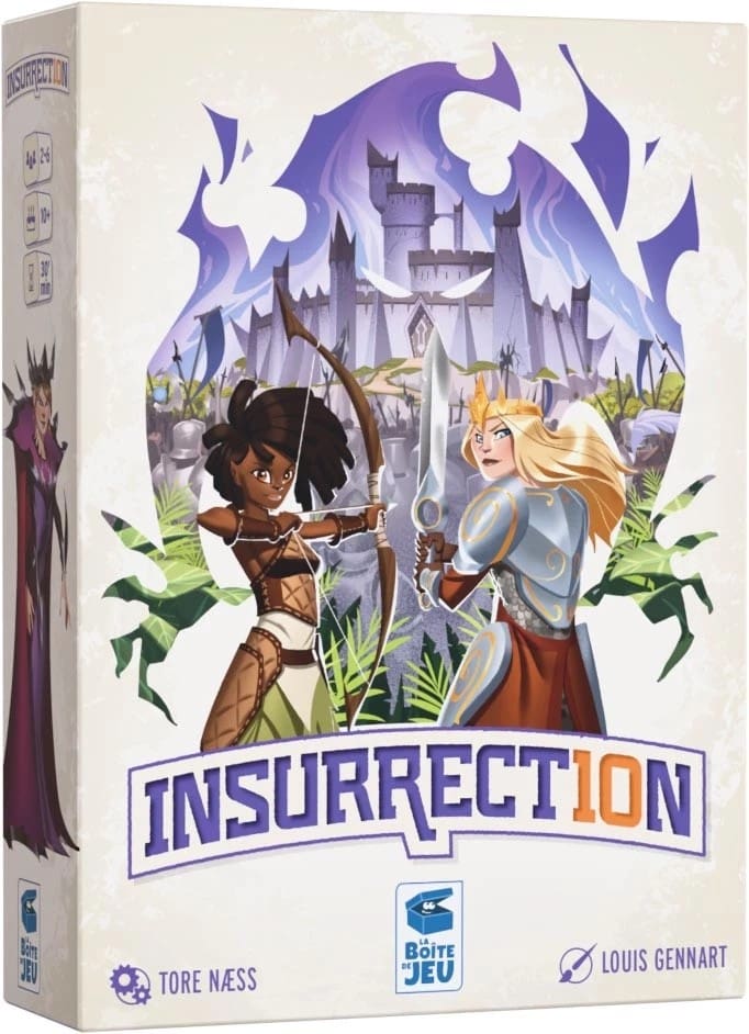 Insurrection Insurrection