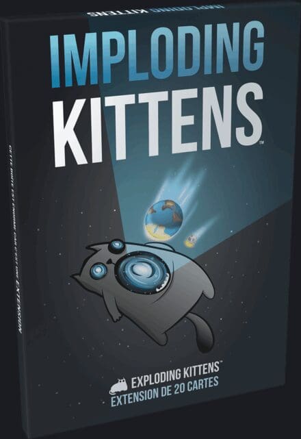 Imploding Kittens