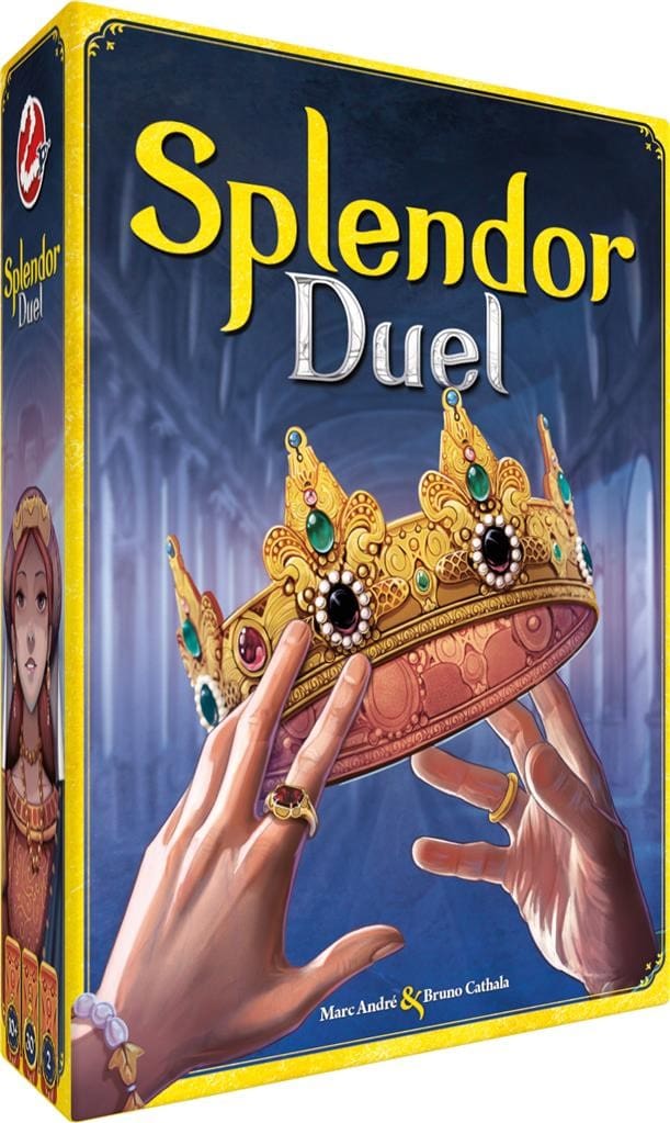 Splendor Duel Splendor Duel