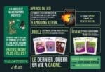 Exploding Kittens : Zombie Kittens