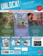 Unlock 13 Risky Adventures