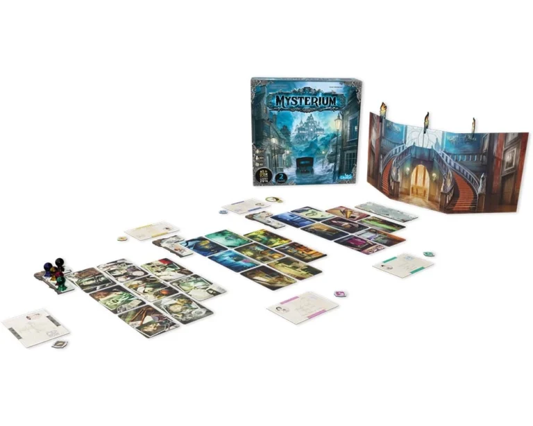 mysterium 2