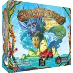 Boîte jeu Spiritland, jeu coopératif R. Eric Reuss
