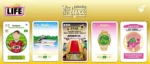 Cartes jeu Smile Life extension Vie de luxe collection