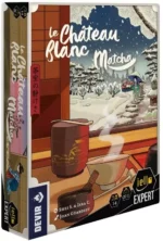 Le Château Blanc Matcha jeu de société boîte