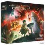 Boîte jeu de société Le Destin de la Communauté fantasy