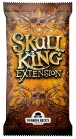 Paquet extension Skull King jeu de cartes Grandpa Beck's
