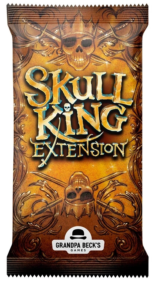 FFNFC0AW192.webp Paquet extension Skull King jeu de cartes Grandpa Beck's