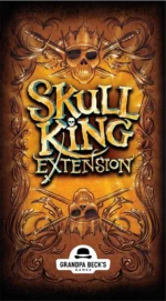 Skull King Extension jeu de plateau Grandpa Beck's Games