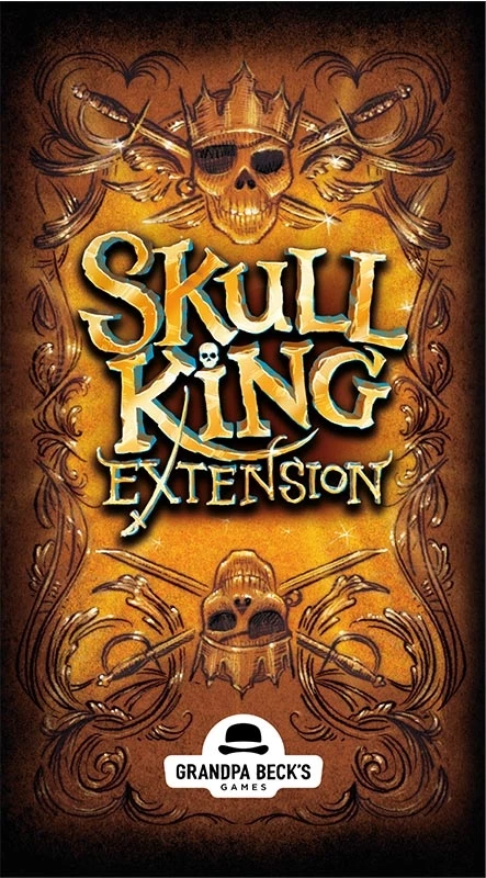 Skull King Extension jeu de plateau Grandpa Beck's Games