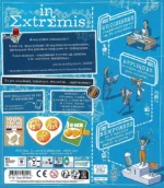 Affiche jeu In Extremis transition énergétique GIETE