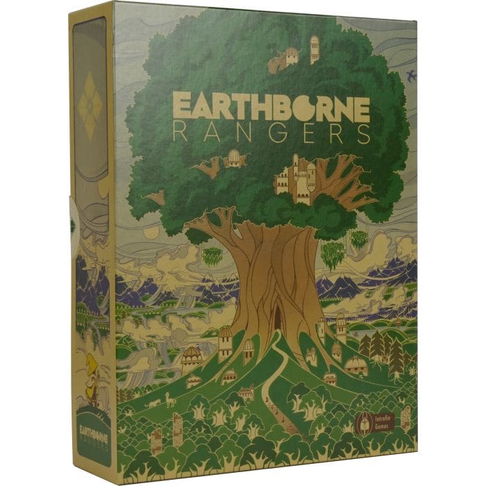 FFNFC0AW263.jpg Boîte du jeu de société Earthborne Rangers avec arbre géant
