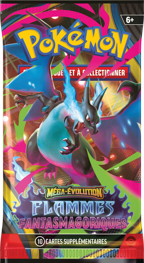 FFNFC0AW97.png Booster Pokémon Flammes Fantasmagoriques Méga-Évolution