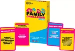 Jeu de cartes Family Challenge pour toute la famille