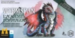 Boîte du jeu Wyrmspan L’Académie des Dragons