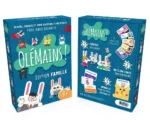 Boîte de jeu Olémains édition famille pour enfants