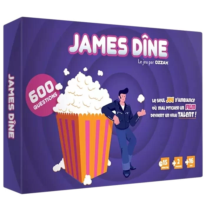 ffnfc0aw357.webp Boîte jeu James Dîne 600 questions cinéma film