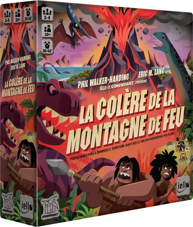 ffnfc0aw373.webp Boîte jeu La Colère de la Montagne de Feu dinosaures volcan