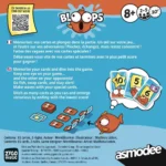 Boîte jeu Bloops jeu cartes enfants 8 ans