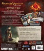 Le Seigneur des Anneaux jeu de cartes Le Retour du Roi extension