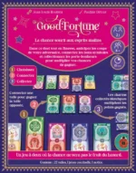 Jeu de société Good Fortune avec tuiles colorées et règles