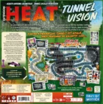 Boîte jeu Heat Tunnel Vision extension Days of Wonder