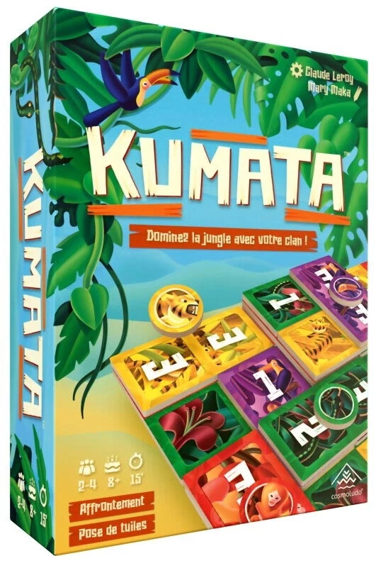 ffnfc0aw1182.webp Boîte du jeu de société Kumata jungle