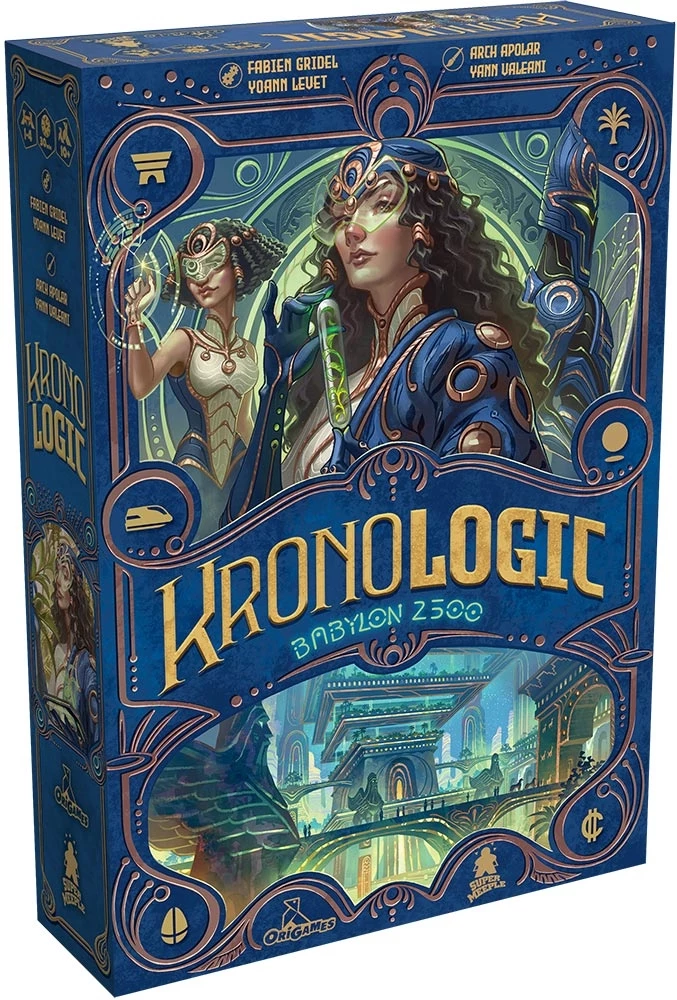 ffnfc0aw1243.webp Boîte du jeu Kronologic Babylon 2500 illustrée