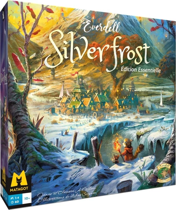 ffnfc0aw1284.webp Boîte du jeu Everdell Silverfrost, village enneigé illustré