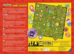Jeu de société Pokémon Labyrinthe avec plateau