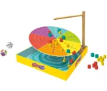 Jeu de société Dingo Disc avec disque coloré