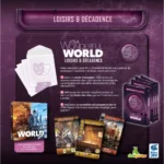 Affiche extension It's a Wonderful World Loisirs Décadence