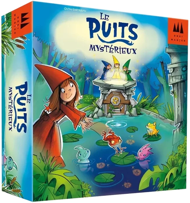 ffnfc0aw1361.webp Boîte du jeu Le Puits Mystérieux illustrée
