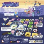 Jeu de société Enquêtes à Bandiville illustré