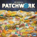 Couverture du jeu Patchwork avec quilt coloré