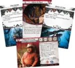 Cartes de jeu western Miguel de la Cruz Besace de Miguel