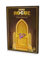 Mini Rogue Trône Étincelant extension jeu de société