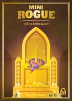 Mini Rogue Trône Étincelant extension jeu de société