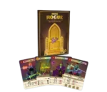 Mini Rogue Glittering Throne jeu de cartes expansion