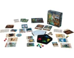 Jeu de société Res Arcana Duo avec tous les composants