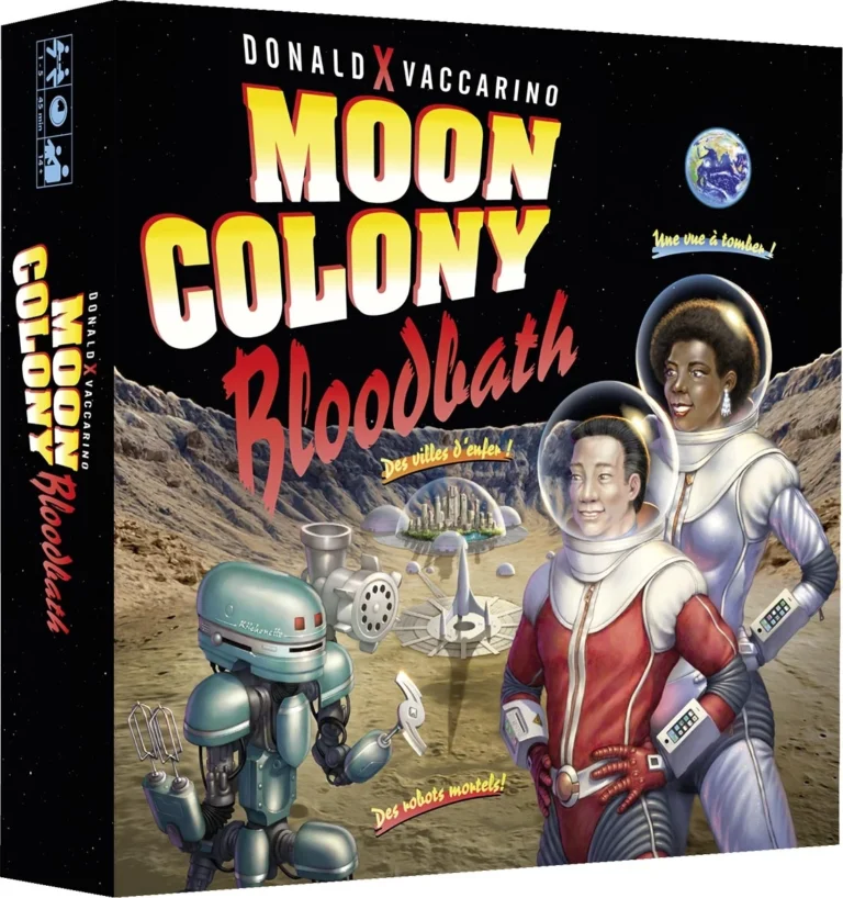 ffnfc0aw1525.webp Boîte jeu Moon Colony Bloodbath avec astronautes et robot
