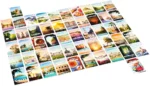 Cartes postales collection régions France destinations touristiques