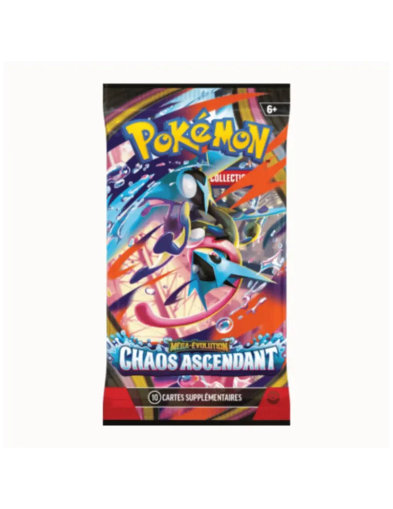ffnfc0aw1537.webp Booster Pokémon Chaos Ascendant dix cartes supplémentaires