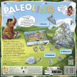 Boîte jeu Paléolino construction village préhistorique enfants